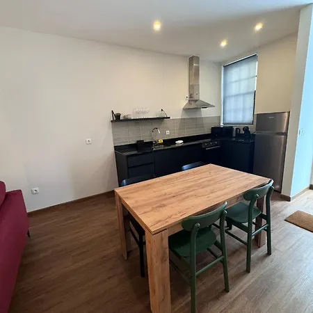 Lägenhet River Oporto